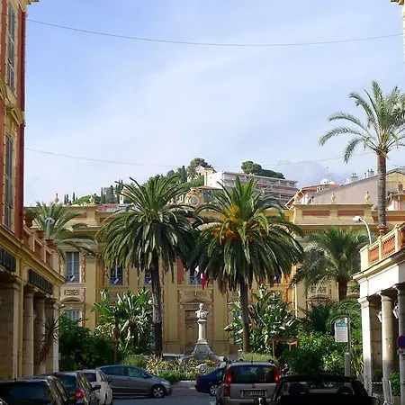 La Terrasse Gallieni マントン